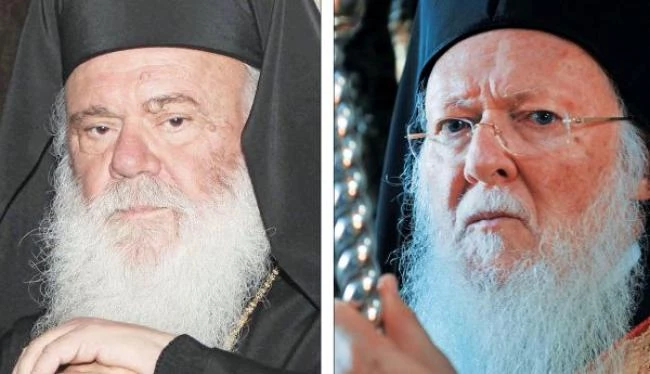 Αλλαγή τακτικής από τον Αρχιεπίσκοπο: Η διπλή κόντρα Ιερώνυμου με κυβέρνηση και Φανάρι